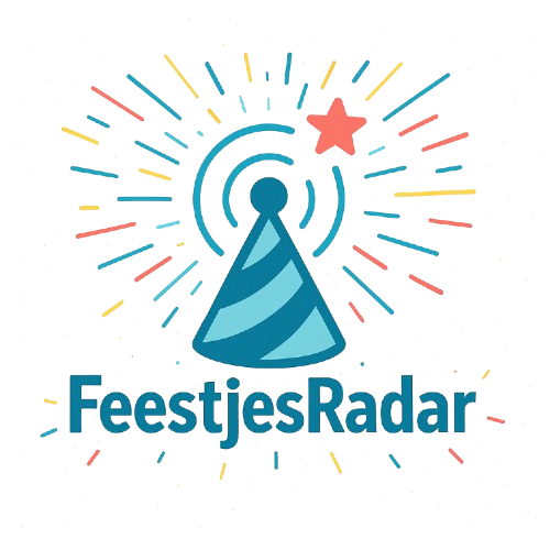 FeestjesRadar Logo